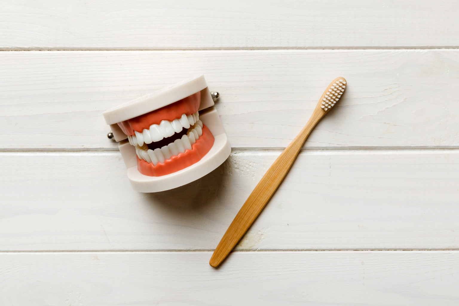 regular dental cleanings