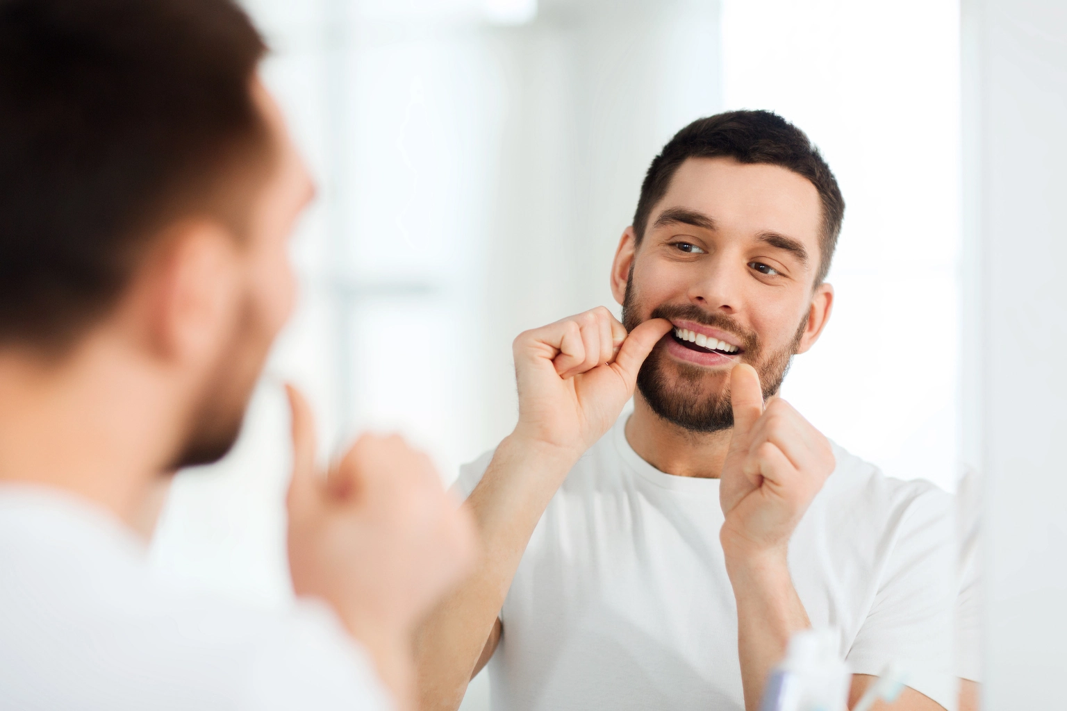 dental tips for men’s health month