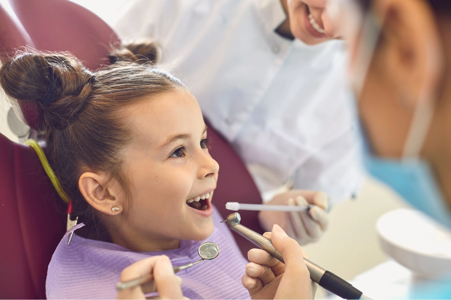 help children prevent cavities