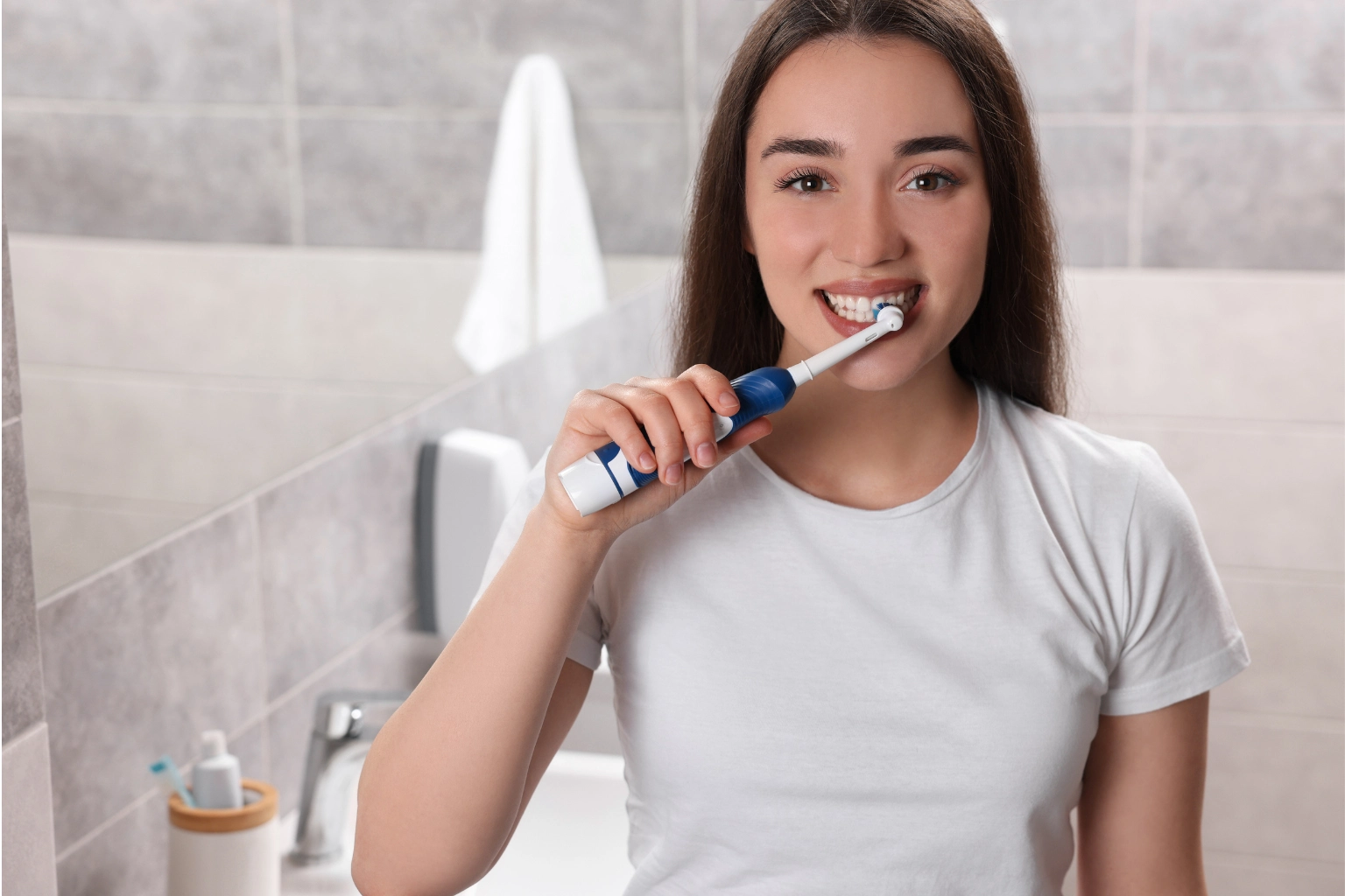 keeping your toothbrush clean