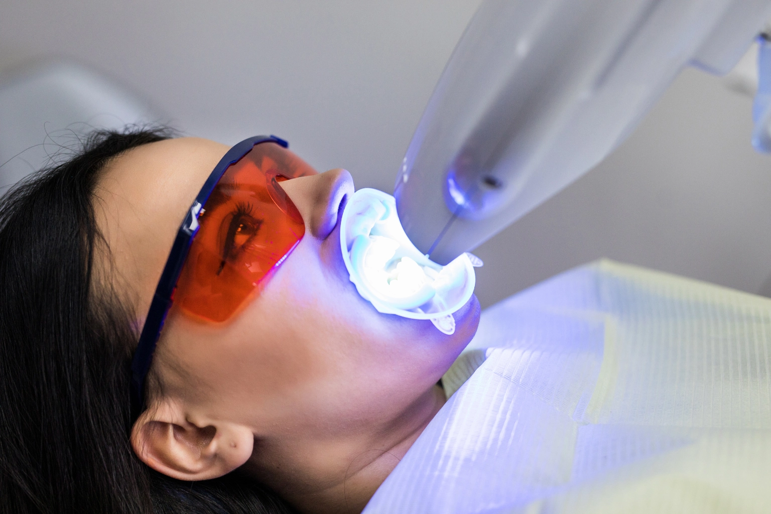 lasers are transforming restorative dentistry