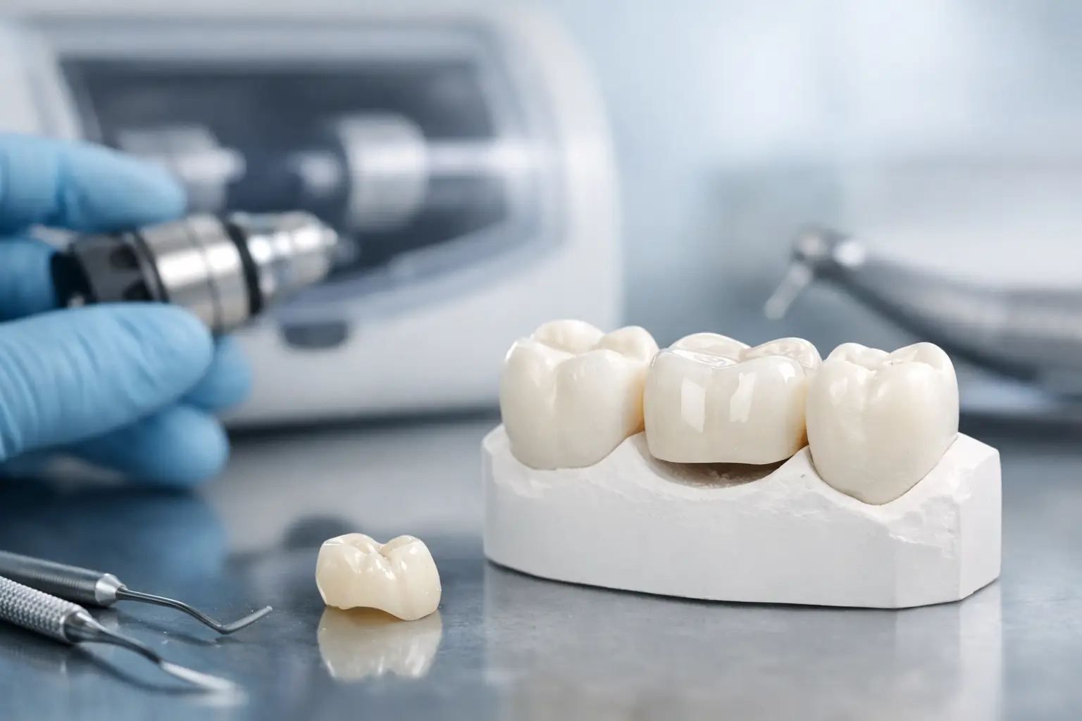 Are Same Day Crowns Durable Enough?