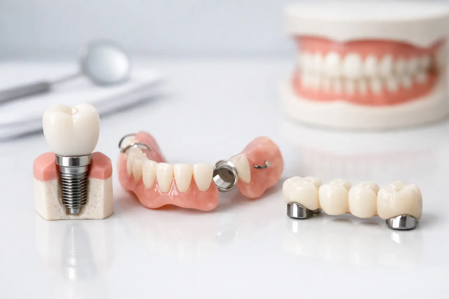 Best Options for Missing Teeth Explained