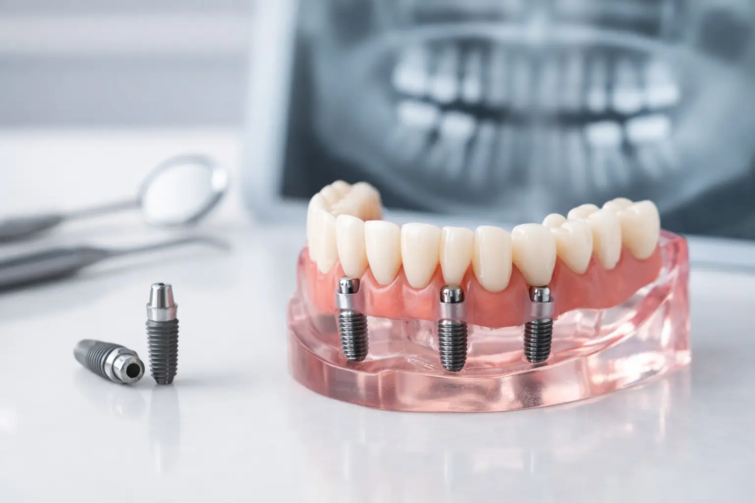 How Many Implants for All-on-4?