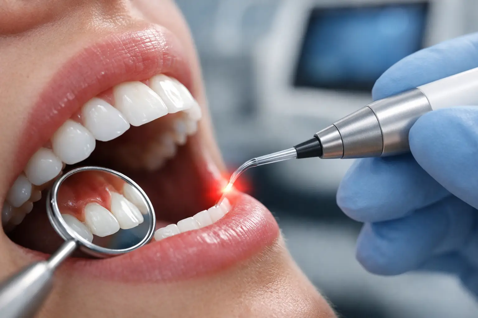 Laser Dentistry for Gum Disease Explained