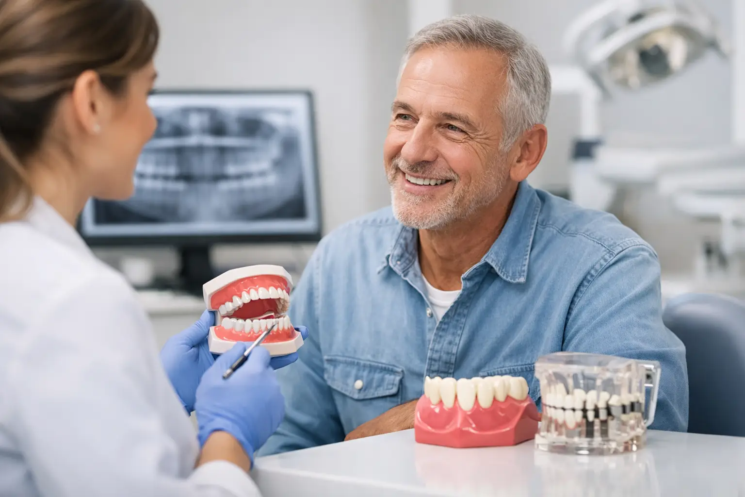 Who Is a Candidate for Full Mouth Reconstruction?