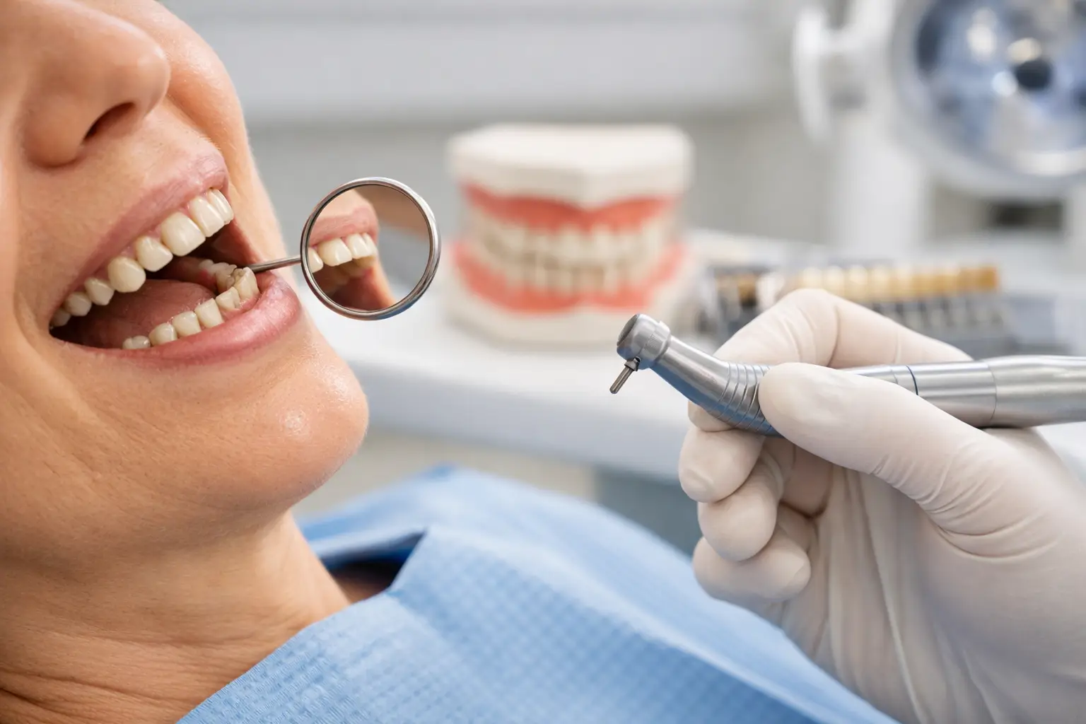 Best Treatment for Severe Tooth Wear
