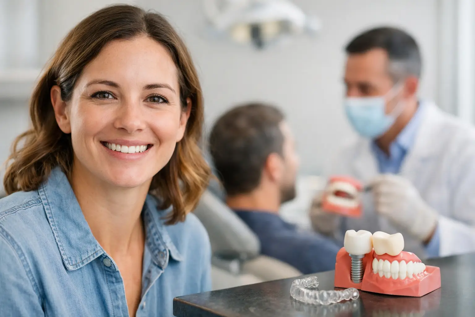 Cleft Palate Dental Restoration That Fits Your Life