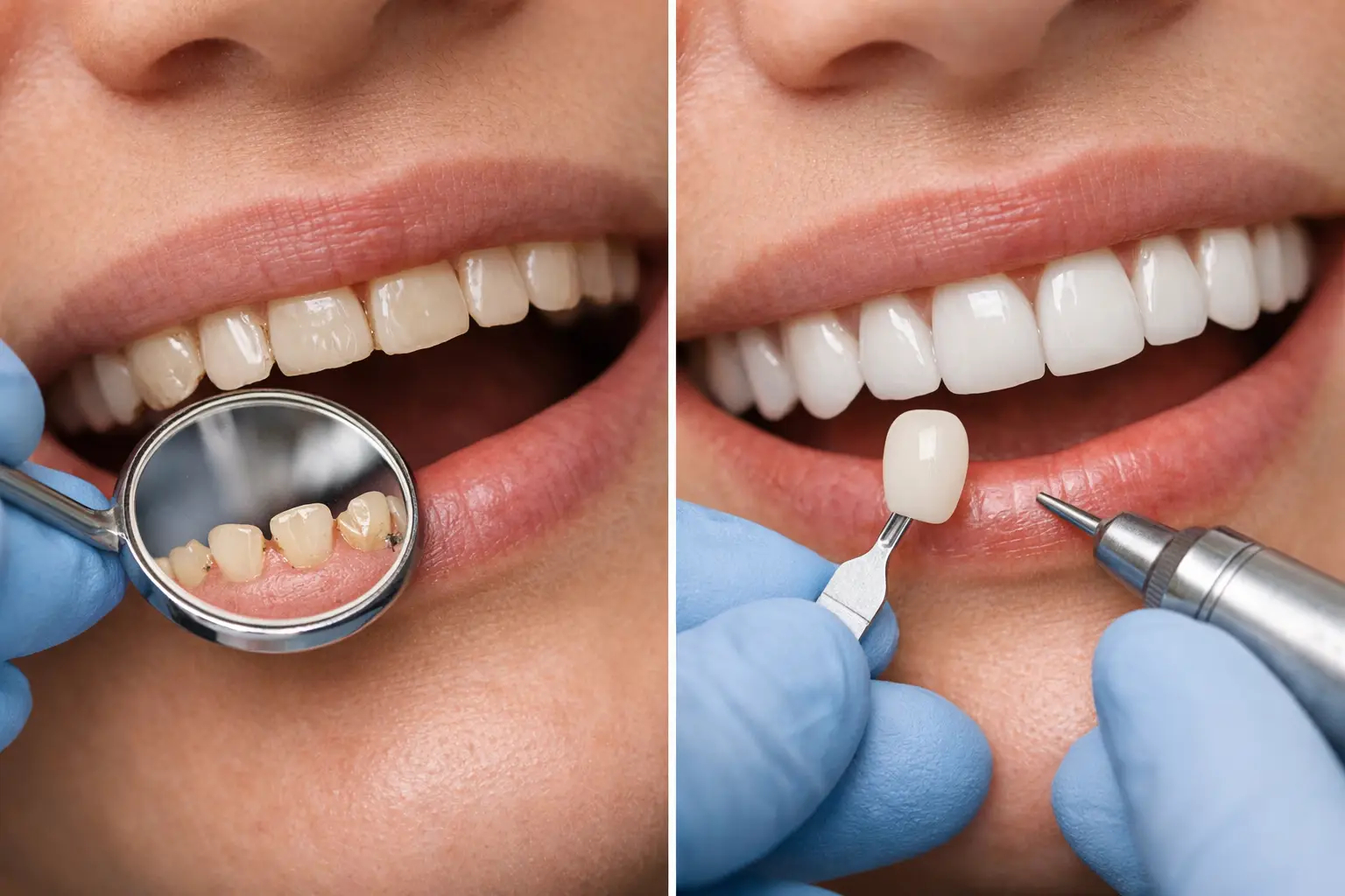 How to Restore Worn Down Teeth