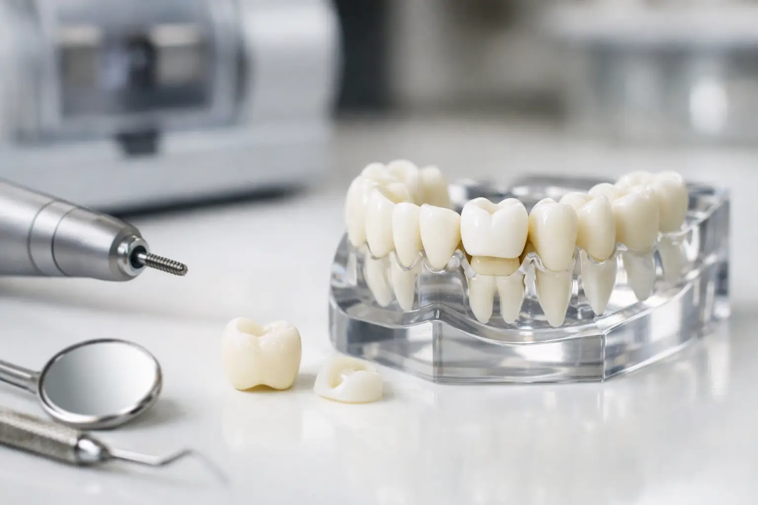 Same Day Crown Guide for a Stronger Smile
