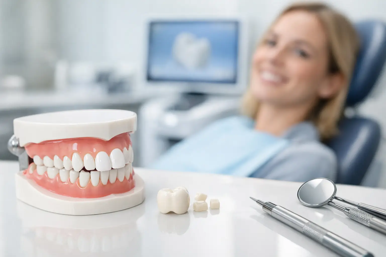 Same Day Dental Crown Review: Is It Worth It?