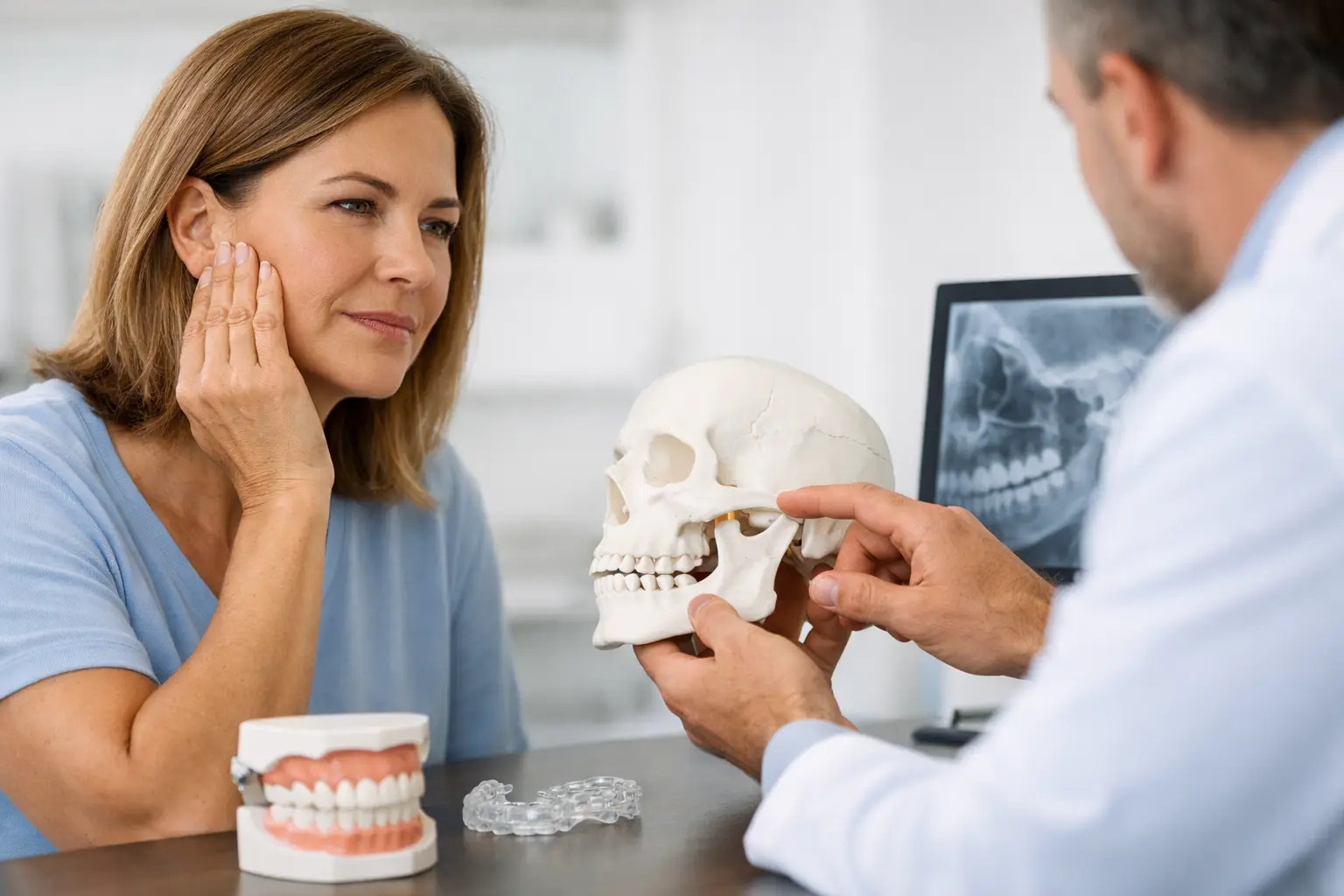 TMJ Bite Correction Options That Make Sense