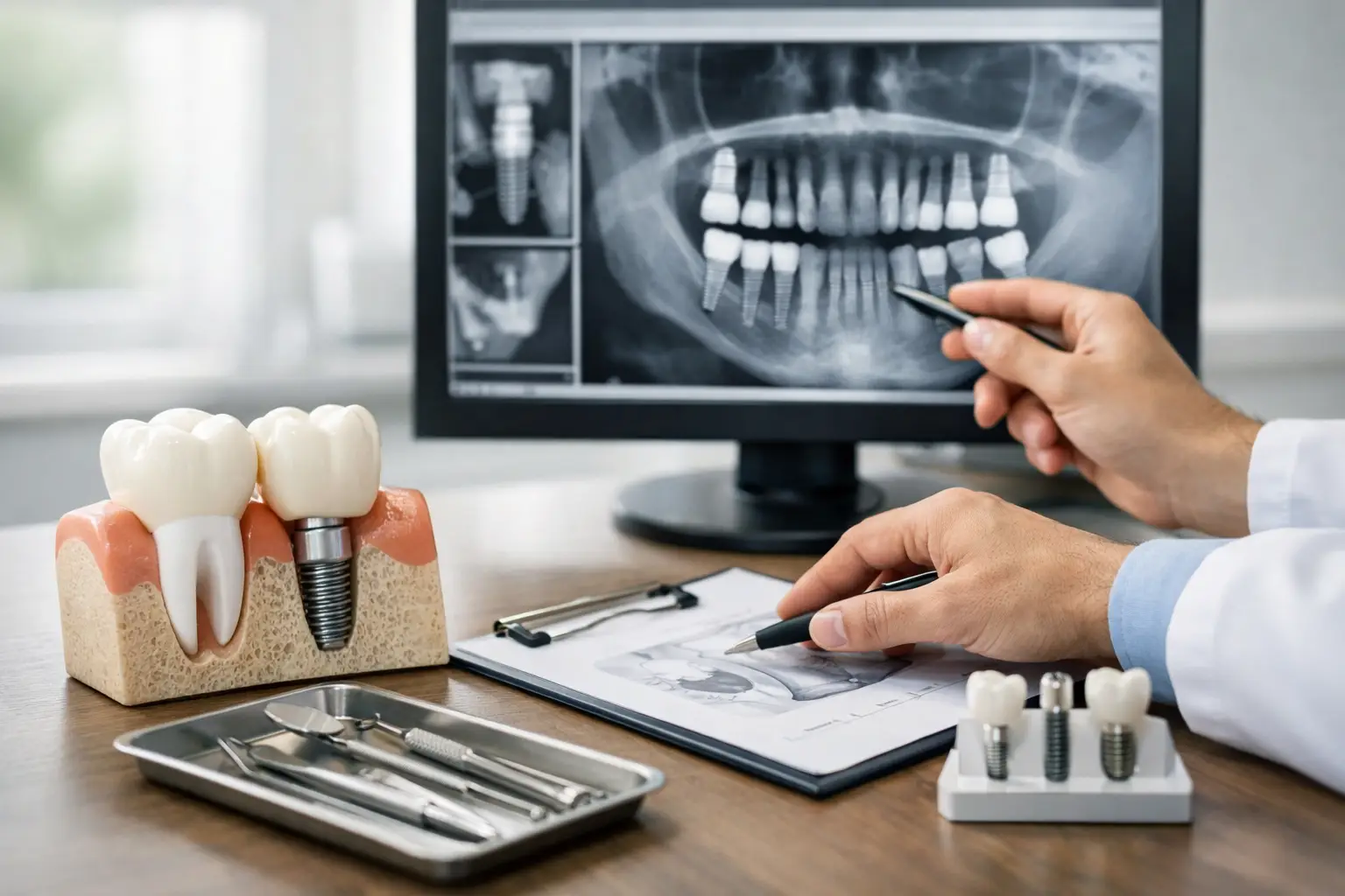Your Guide to Implant Treatment Planning