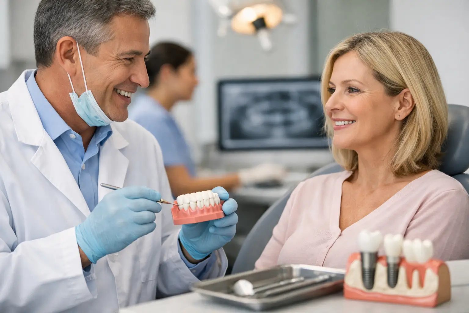 7 Prosthodontic Specialist Benefits That Matter