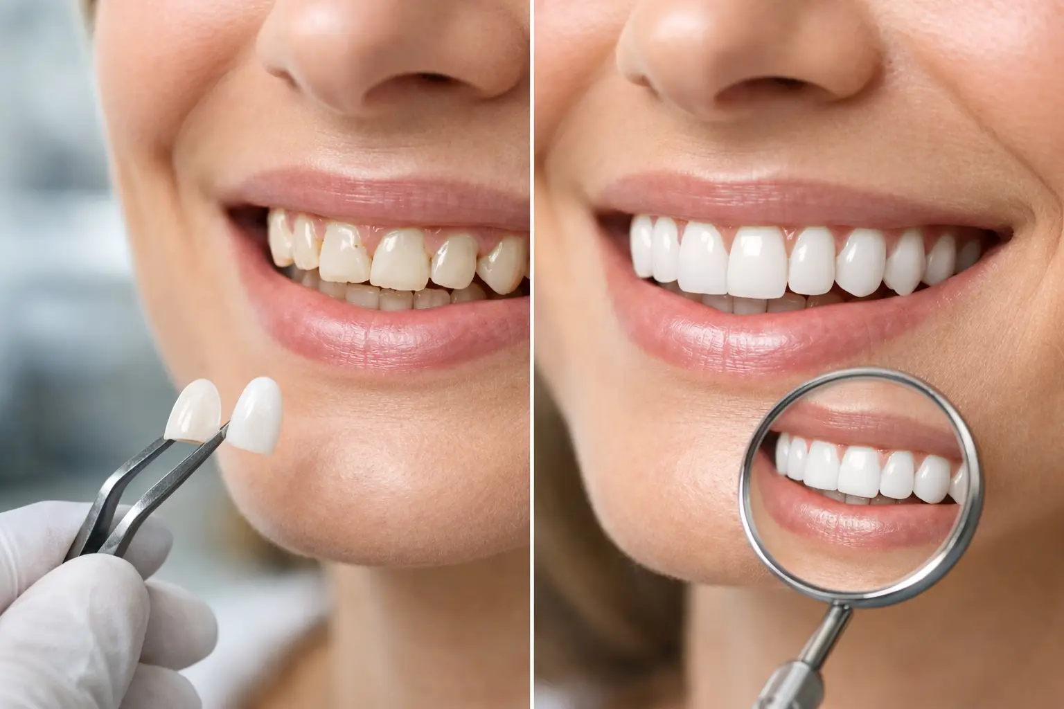 When Veneers for Worn Teeth Are the Right Choice