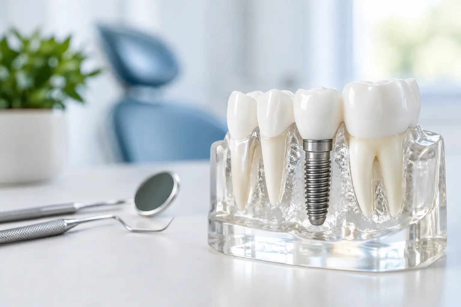 Can Implants Prevent Bone Loss After Tooth Loss?