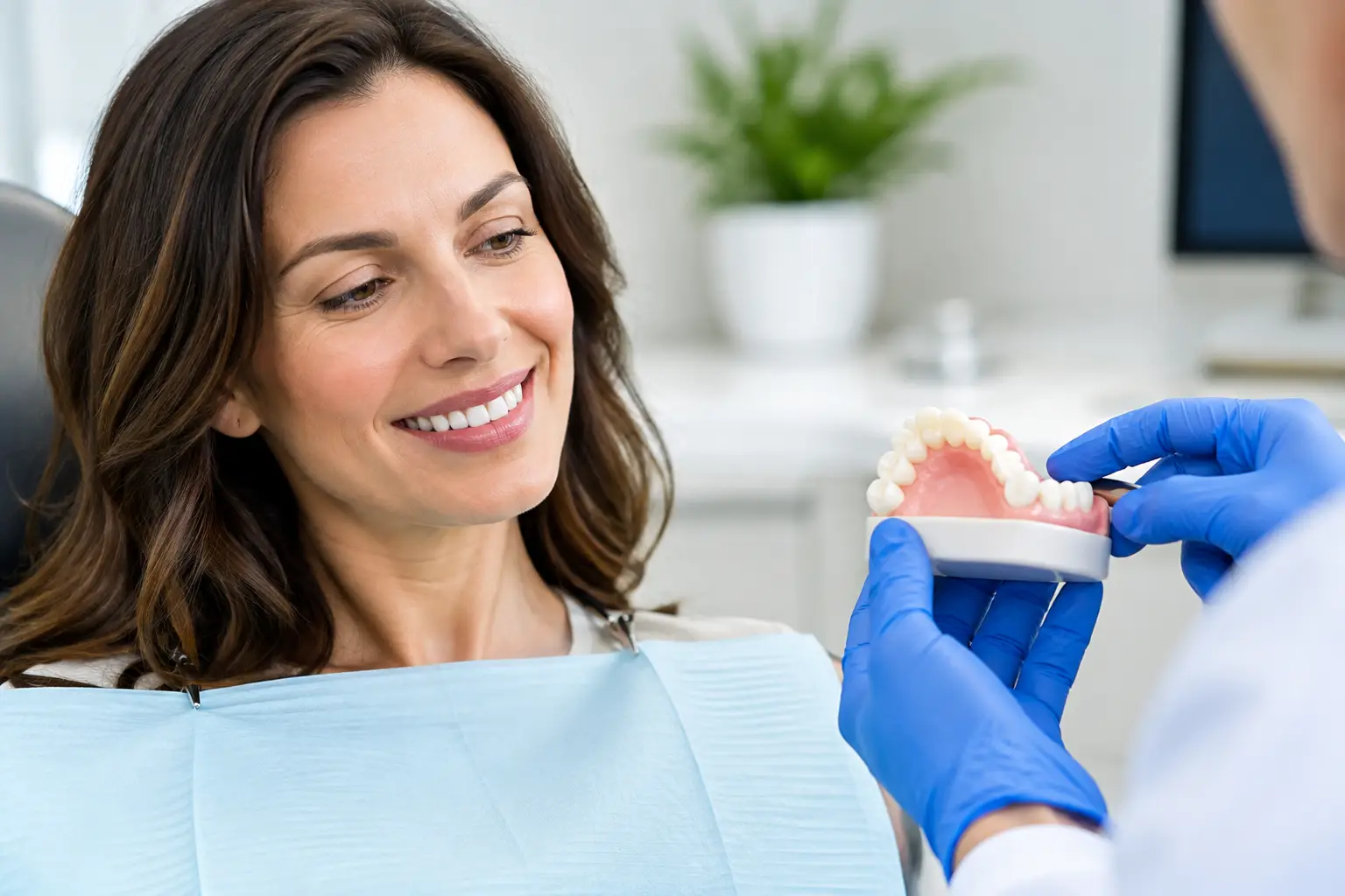 Can Worn Teeth Be Rebuilt? Your Treatment Options