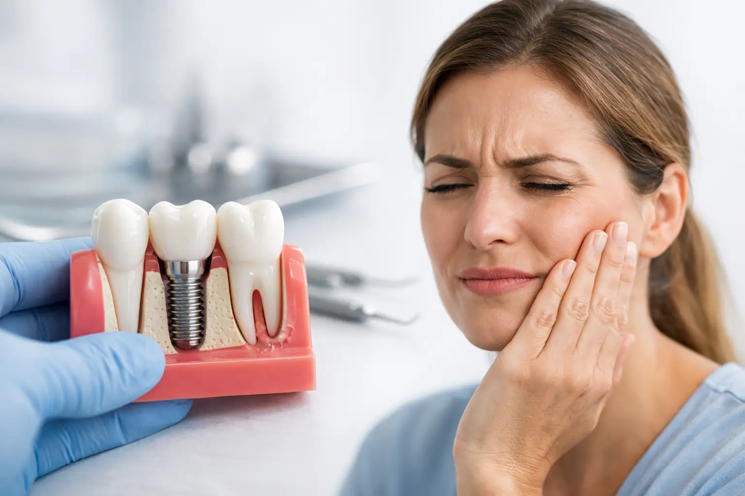 Does Implant Surgery Hurt? What Patients Feel