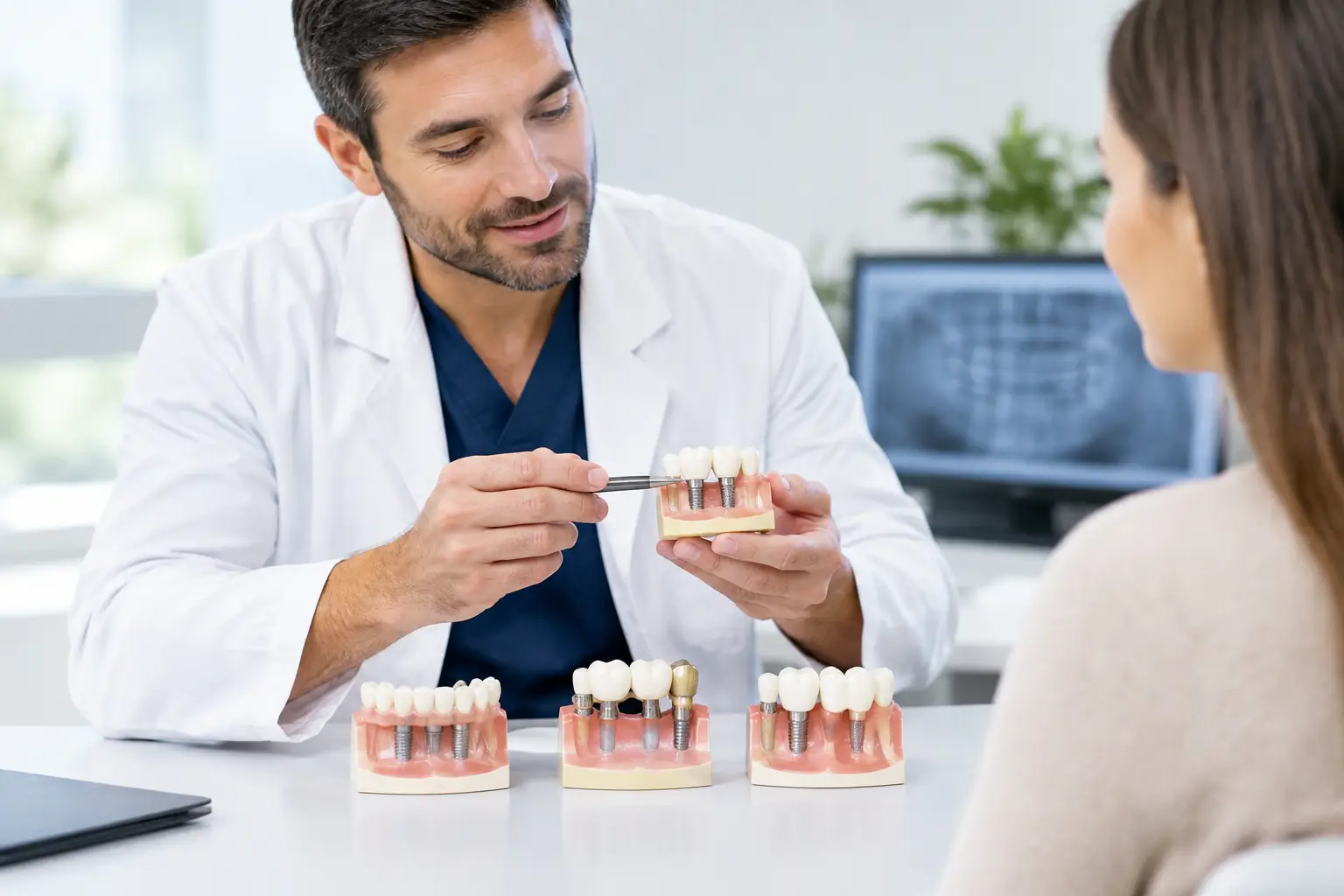 Implant Bridge Comparison: Your Best Options