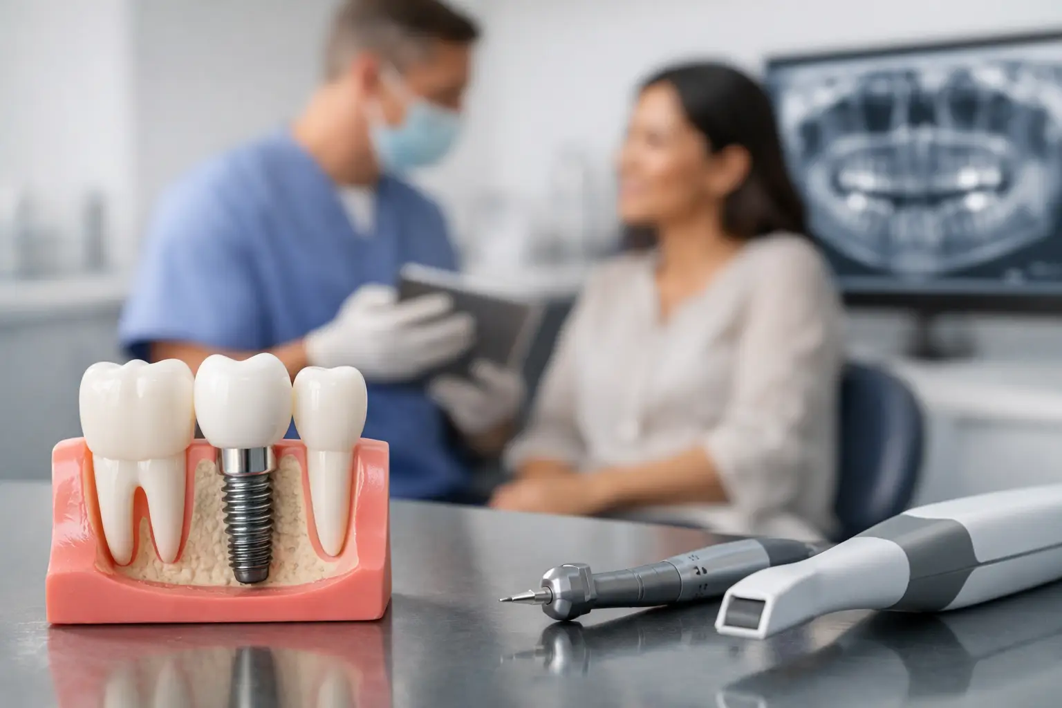 Implant Dentistry Trends That Improve Results