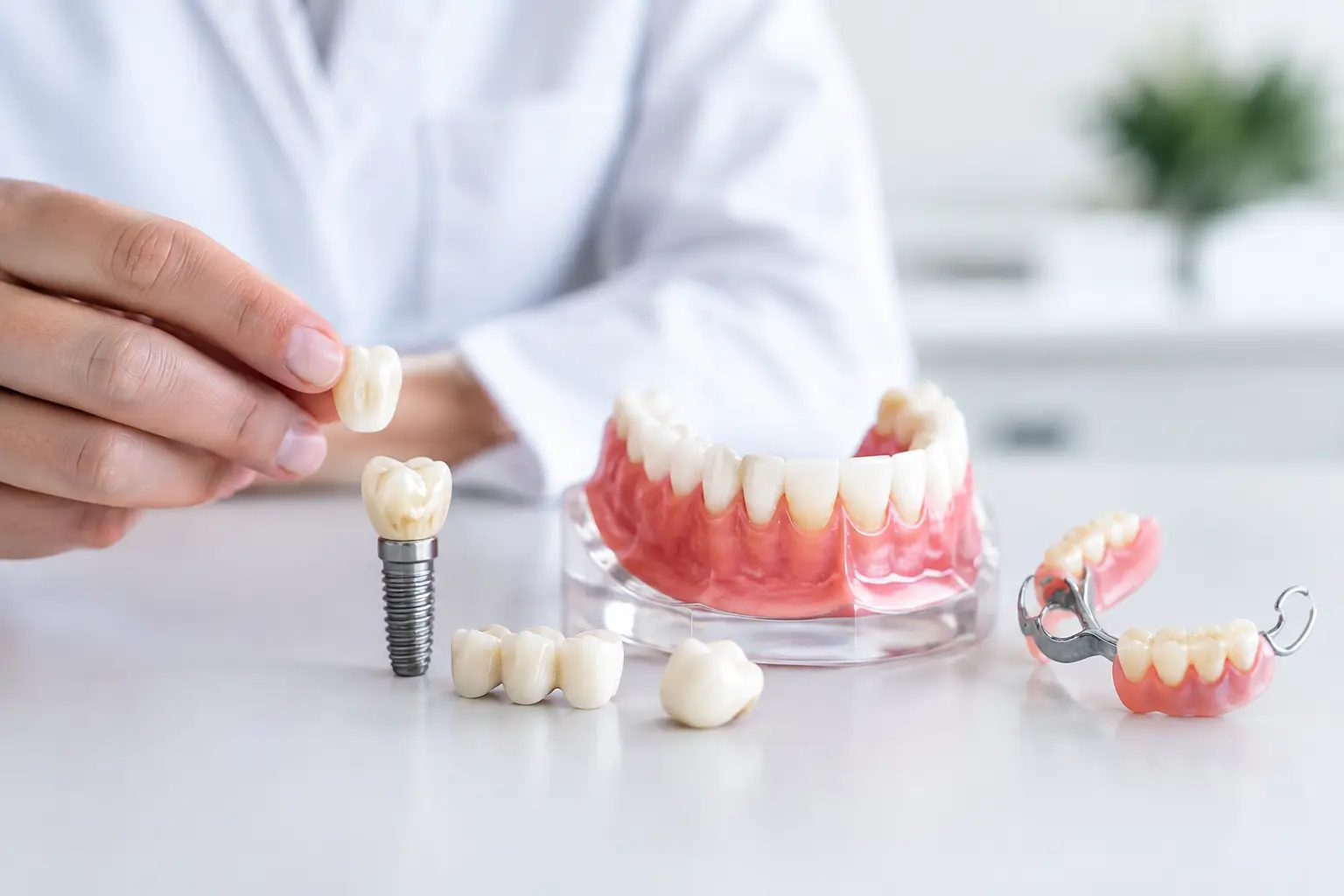 What Is a Dental Prosthesis? Types and Benefits