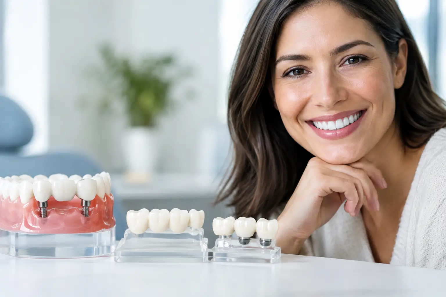 Best Dental Bridges: Which Type Fits Your Smile?