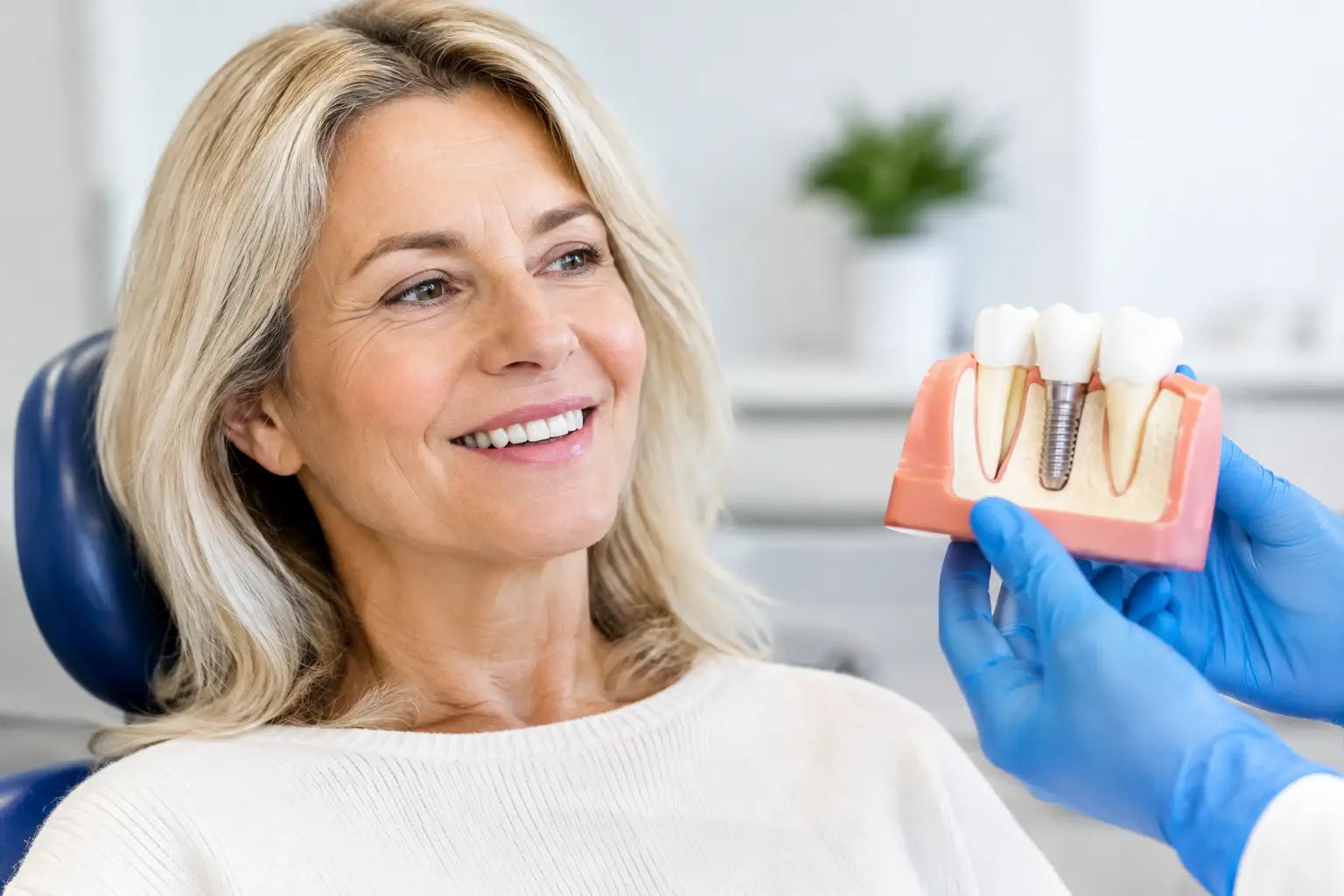 Best Treatments for Jawbone Loss and Missing Teeth