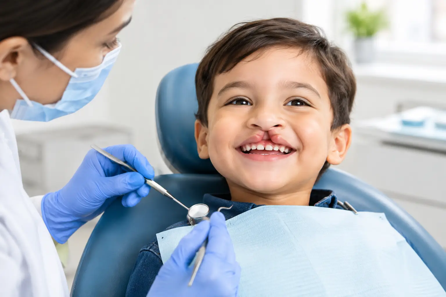 Cleft Dentistry for Lifelong Oral Health