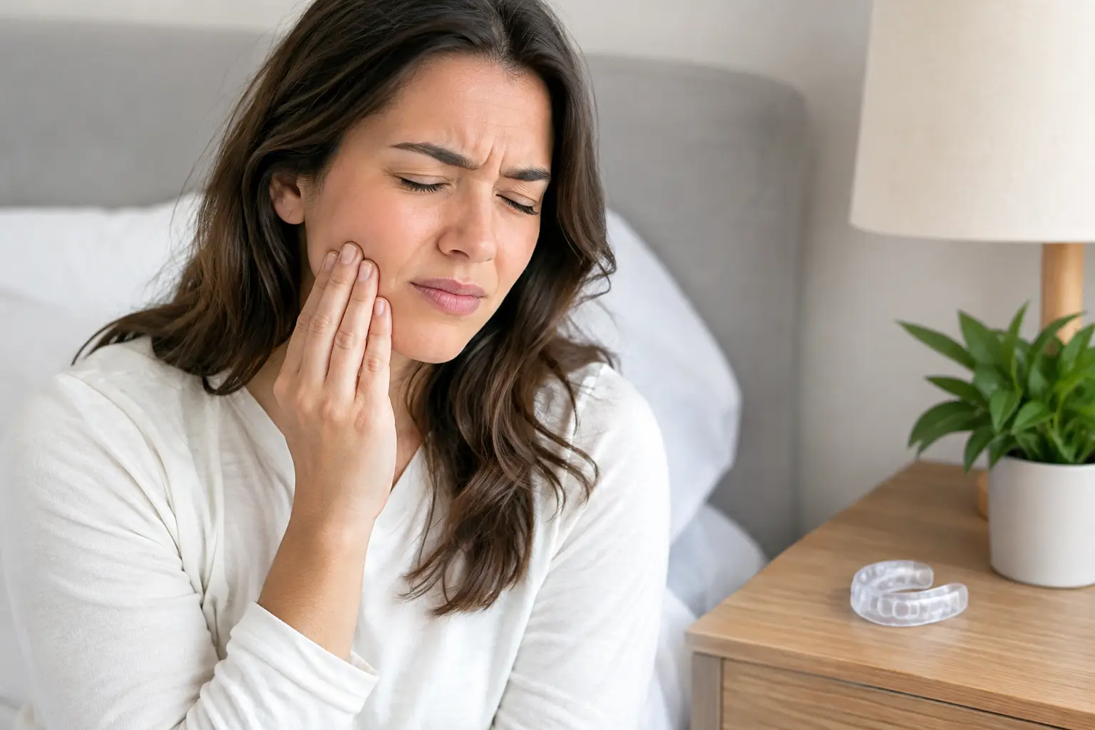 How to Stop Teeth Grinding Damage Early