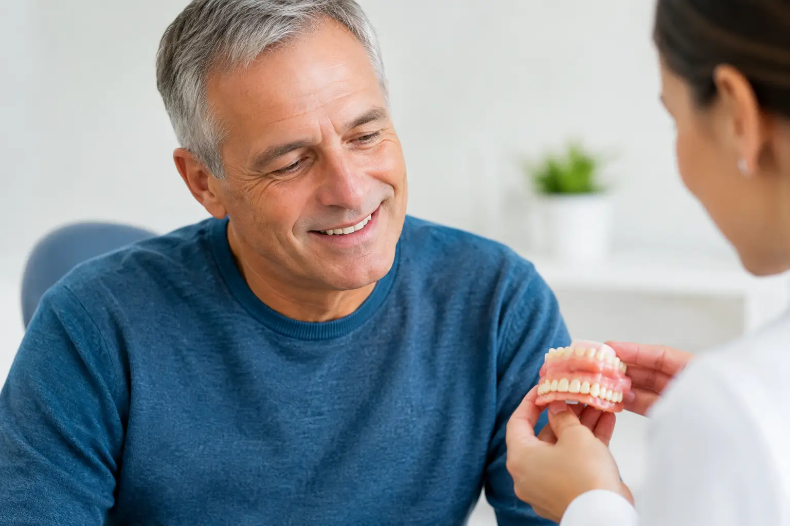 Oral Cancer Prosthesis Guide for Recovery