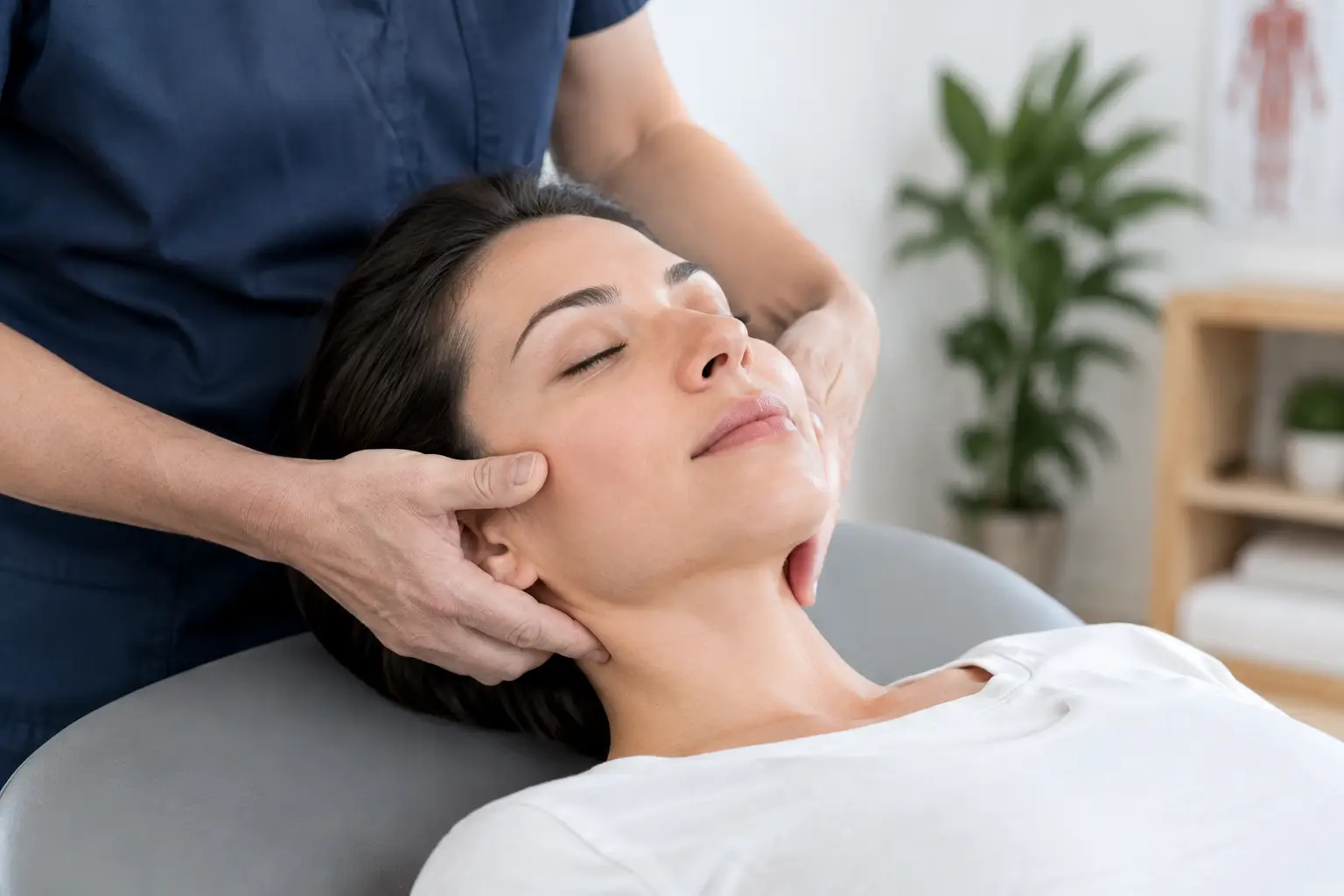 TMJ Rehabilitation Example for Lasting Comfort