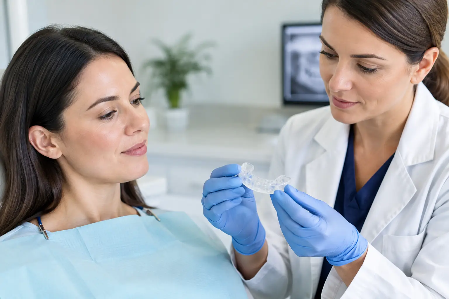 When Specialists Treat TMJ With Splint Therapy
